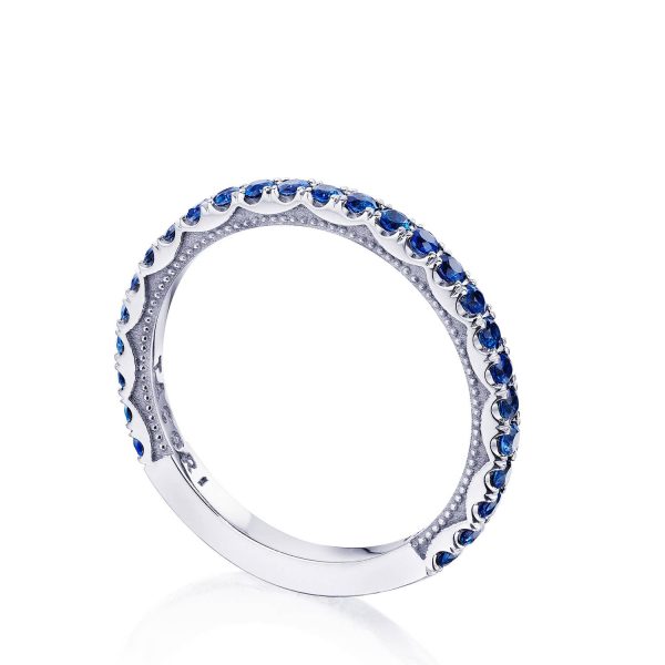 String of Sapphires Ring - Image 3