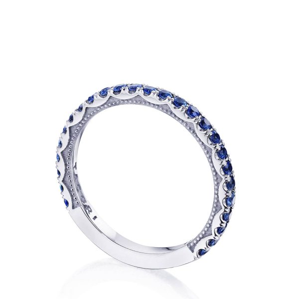 String of Sapphires Ring - Image 3