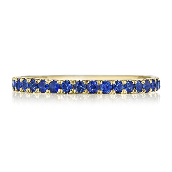 String of Sapphires Ring - Image 2