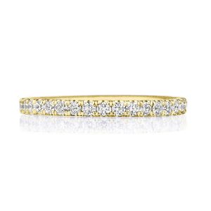 String of Diamonds Ring