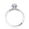 Oval Bloom Engagement Ring - Image 2