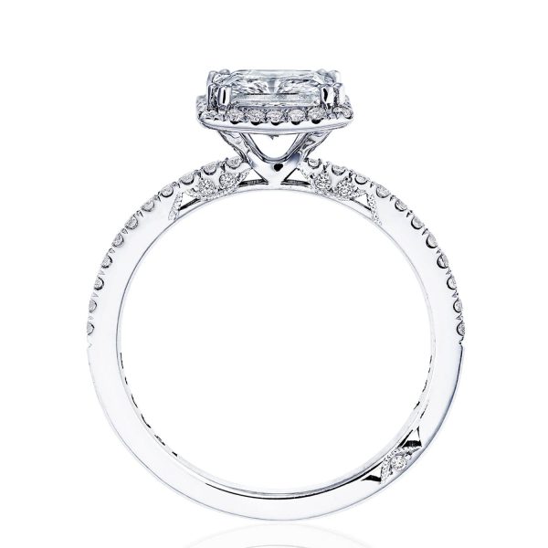 Princess Bloom Engagement Ring - Image 2