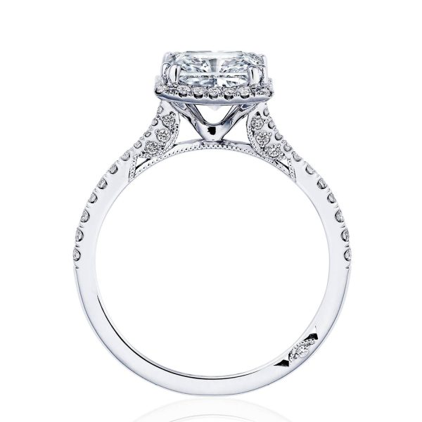 Princess Bloom Engagement Ring - Image 2