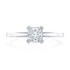 Princess Bloom Engagement Ring