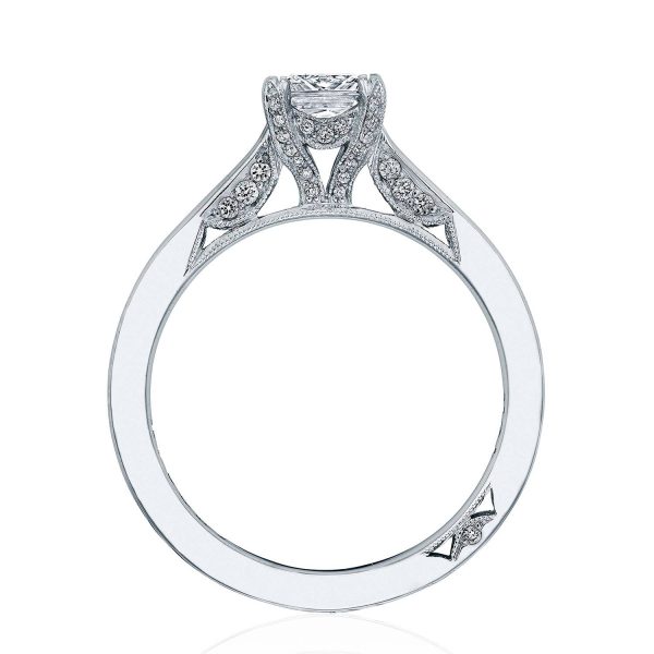 Princess Bloom Engagement Ring - Image 2