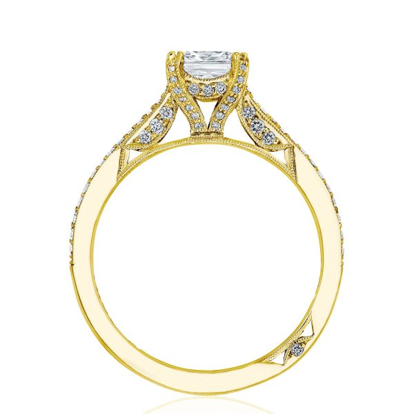 Princess Bloom Engagement Ring - Image 2