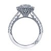Round Bloom Engagement Ring - Image 2