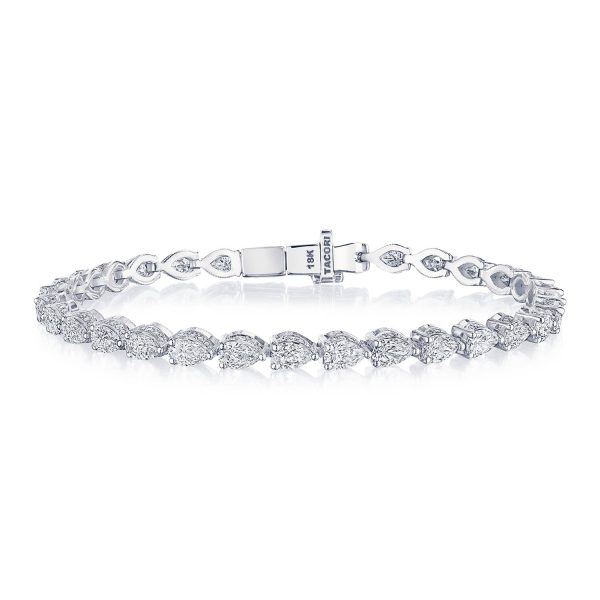 Diamond Tennis Bracelet