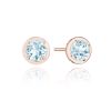 Round Bloom Engagement Ring - Image 2