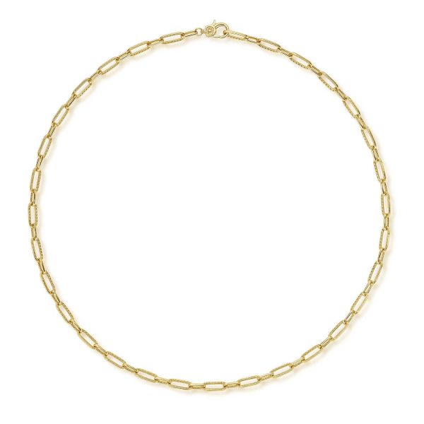 Petite Link Necklace - Image 2