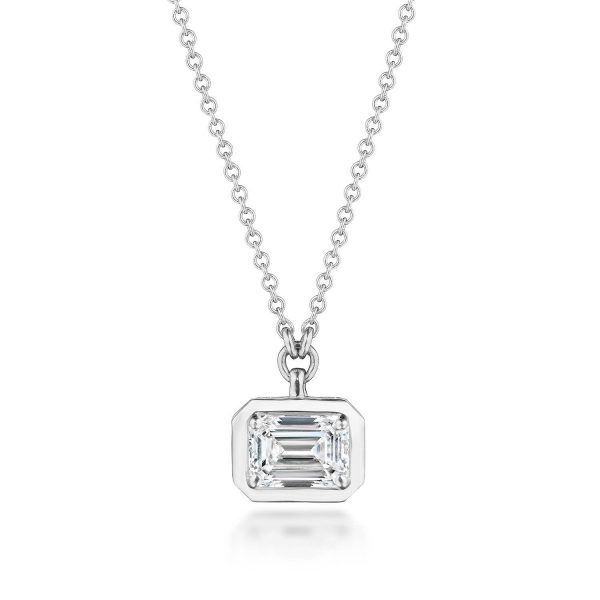 Diamond Necklace - 0.75ct