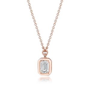 Diamond Necklace - 0.5ct