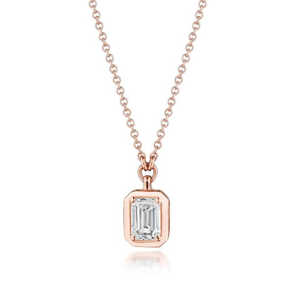 Diamond Necklace - 0.5ct