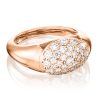 Dome Ring, Bold