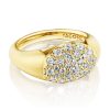 Dome Ring, Bold