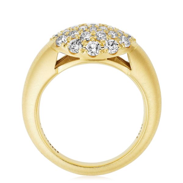Dome Ring, Bold - Image 2