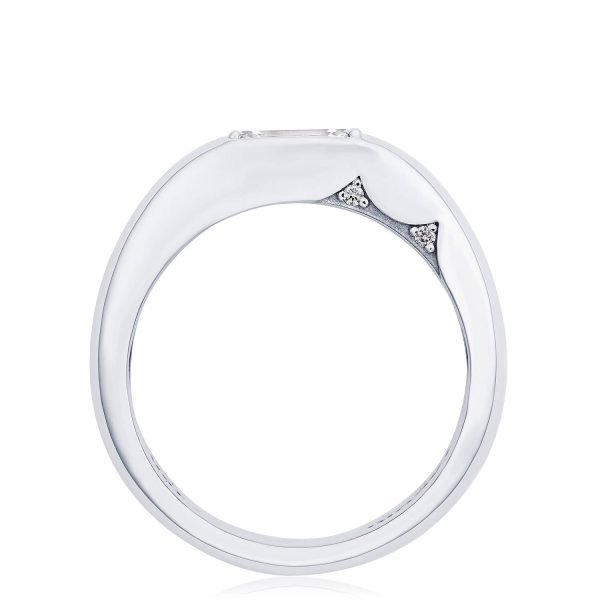 Domed Diamond Ring - 1.02ct - Image 2