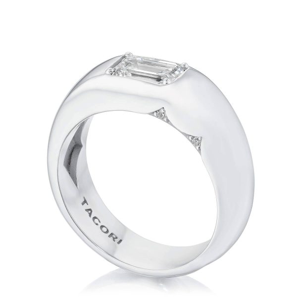 Domed Diamond Ring - 1.02ct - Image 3