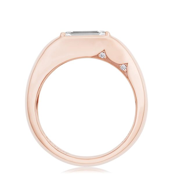 Domed Diamond Ring - 2.02ct - Image 2