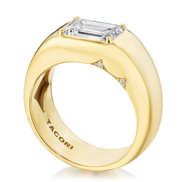 Domed Diamond Ring - 2.02ct - Image 2