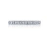 Pavé Diamond Wedding Band