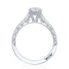 Round Solitaire Engagement Ring - Image 2