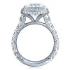 Princess Bloom Engagement Ring - Image 2