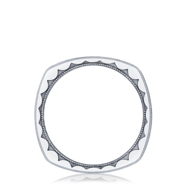 Brush Finish Wedding Band - Image 2