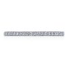 Pavé Diamond Wedding Band - 1.5mm