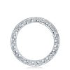 Channel Set Wedding Band - Image 2