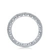 Channel Set Wedding Band - Image 2