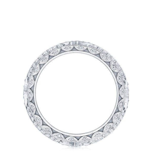 Diamond Detailing Eternity Band - Image 2