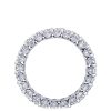 Tacori Exclusive Cut Diamond Eternity Band - Image 2