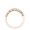 Curve Wedding Band - Image 2
