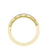 Curve Wedding Band - Image 2