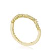 Curve Wedding Band - Image 3