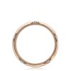 Satin Finish Wedding Band - Image 2