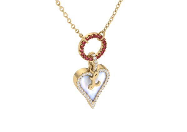 Cavalette’s Mother Charm Necklace - Image 3