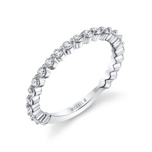 Diamond Bubble Band