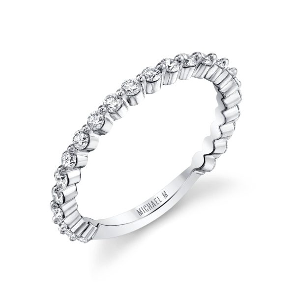 Diamond Bubble Band