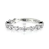 Classic Diamond Cluster Band