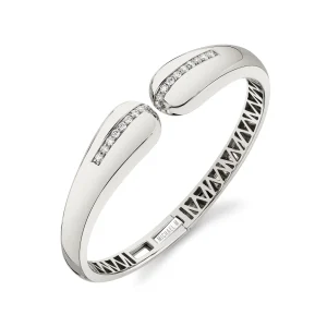 Orb Split Open Cuff
