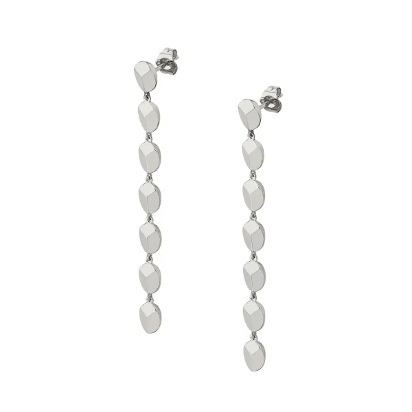 Carve Drop Earrings