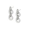 Chroma Arch Drop Earrings