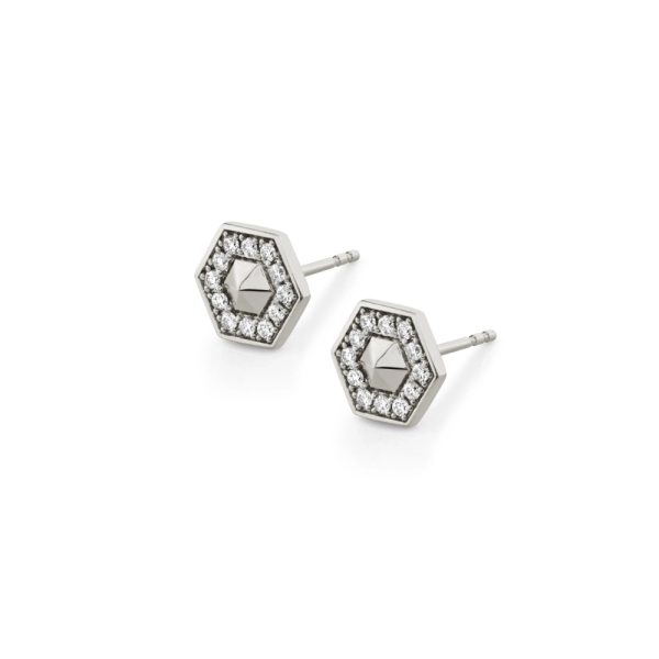 Mini Hex Studs