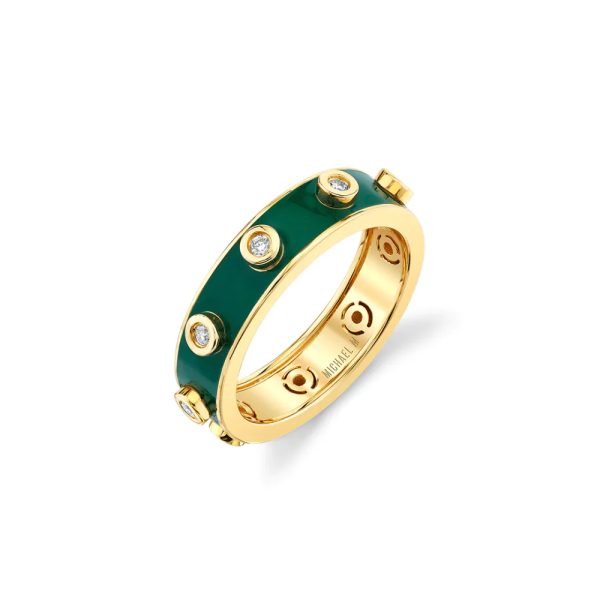 Chroma Extruded Bezel Ring