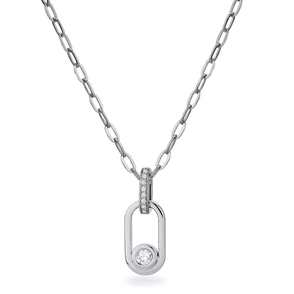 Small Link Necklace