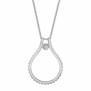 Signature MM Tetra Pendant