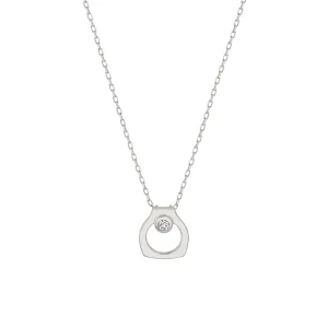 Signature Hidden Bail Pendant