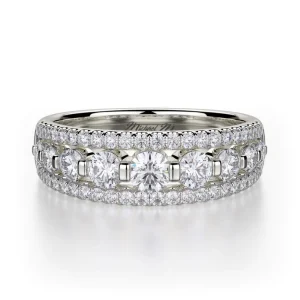 Wedding band R306B